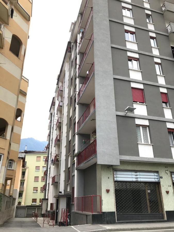 Lovely Panoramic View Apartment - Affitti Brevi Italia Aosta Exterior photo